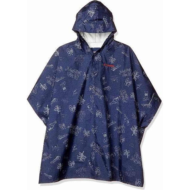 Columbia（コロンビア） (Colombia) スペイパインズ ユースポンチョ