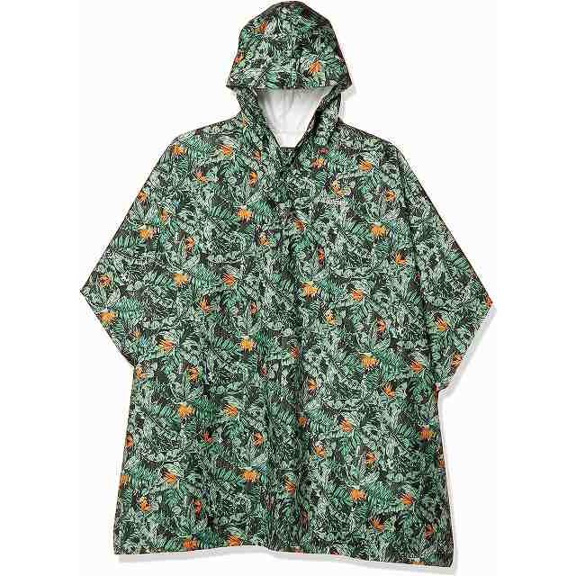コロンビア　リバーシブルポンチョ Columbia 【SALE/セール 30%OFF】コロンビア レインポンチョ