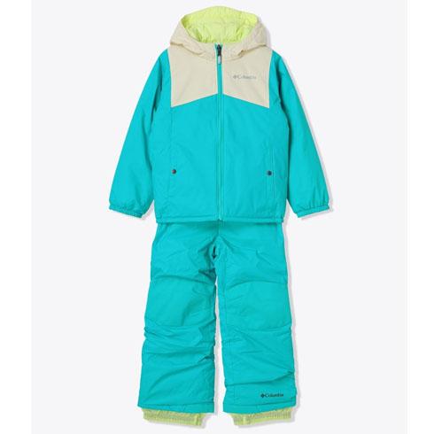 Columbia（コロンビア） アウトドアウェア ダブルフレーク2 セット 