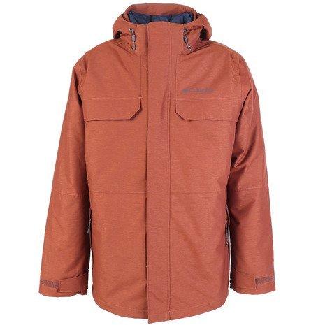 コロンビア(Colombia) アウター グローバーデールインターチェンジジャケット CLOVERDALE INTERCHANGE JACKET メンズ (20aw) ダークアンバー WE1489-242｜aozoraya-sp