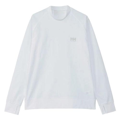 HELLY HANSEN（ヘリーハンセン） 水着 長袖 ロングスリーブ ラッシュ