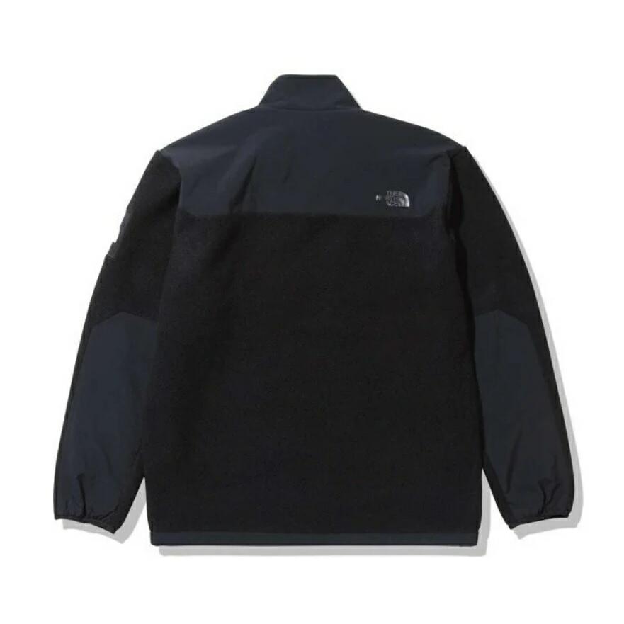 ザ・ノースフェイス(THE NORTH FACE) ジャケット テックデナリジャケット（メンズ）Tech Denali Jacket (23aw) ブラック NA72261-K 【sale】【OUTsale】「0927」｜aozoraya-sp｜02