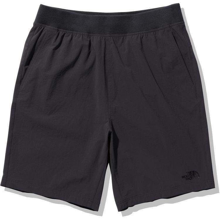 THE NORTH FACE トレーニングショーツ 黒 USサイズ THE NORTH FACE VERSATILE SHORT BLACK 24SS-I（ザ・ノース