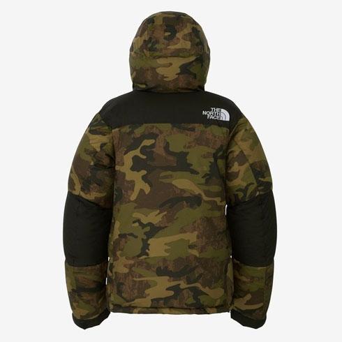 ザ・ノースフェイス (THE NORTH FACE) アウトドア アウター ノベルティーバルトロライトジャケット メンズ (23aw) TNFカモ カモフラ ND92341-TF｜aozoraya-sp｜02