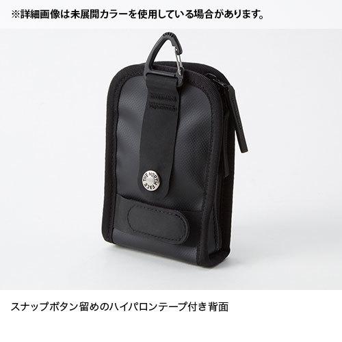 ザ・ノースフェイス(THE NORTH FACE) BCユーティリティーポケット BC Utility Pocket ホワイト/ブラック (20SS) NM82002-WK【ss2203】|aozoraya-sp|05