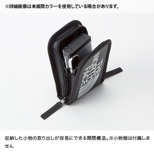 ザ・ノースフェイス(THE NORTH FACE) BCユーティリティーポケット BC Utility Pocket ホワイト/ブラック (20SS) NM82002-WK【ss2203】|aozoraya-sp|06