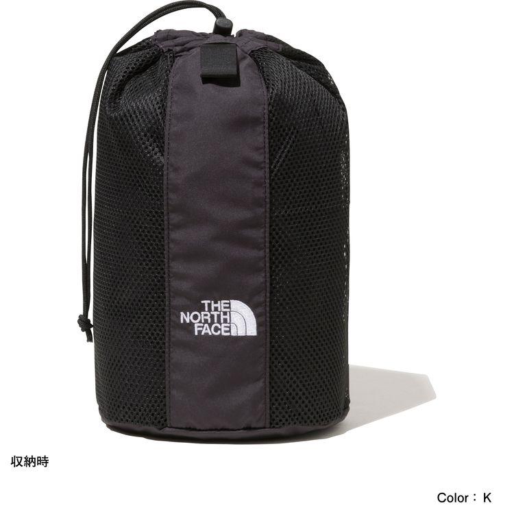 ザ・ノースフェイス(THE NORTH FACE) 抱っこ紐 ベビーコンパクトキャリアー（キッズ）Baby Compact Carrier (23ss) ブラック NMB82300-K｜aozoraya-sp｜10