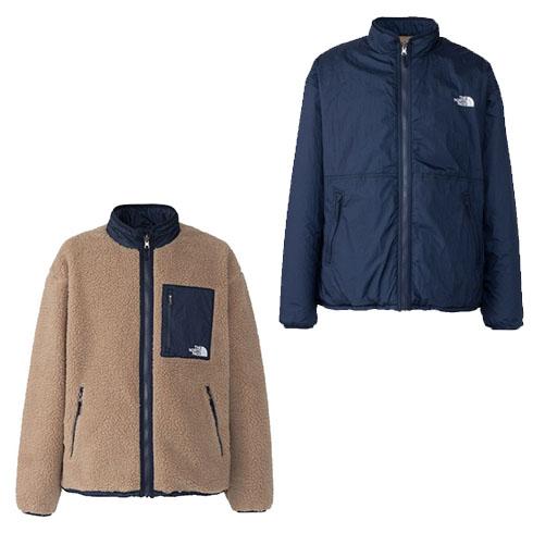 THE NORTH FACE（ザ ノースフェイス） アウトドアウエア リバーシブル 