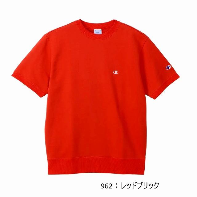 Champion チャンピオン(Champion) 半袖 ショートスリーブクルー Champion チャンピオン(Champion) 半袖 ショートスリーブクルー