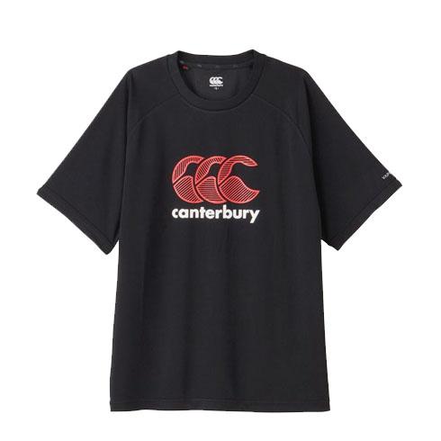 カンタベリー（Canterbury） ラグビー 半袖Tシャツ トレーニングティー