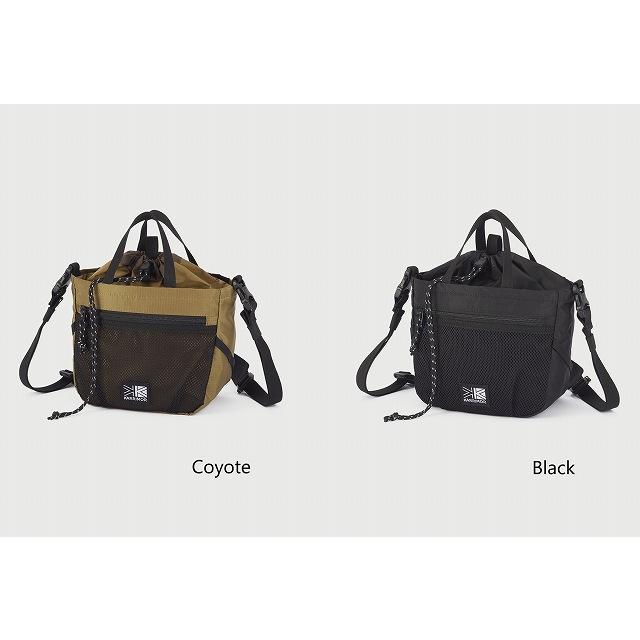 Karrimor（カリマー） クラブミニキャリー grab mini carry ショルダー