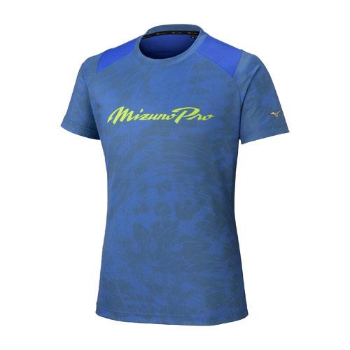 MIZUNO（ミズノ） 野球 半袖Tシャツ ミズノプロ 遮熱素材 ソーラー