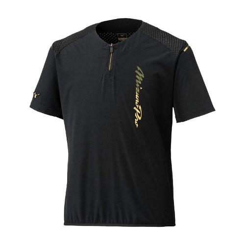 MIZUNO（ミズノ） 野球 ウエア 半袖 ミズノプロ トレーニング