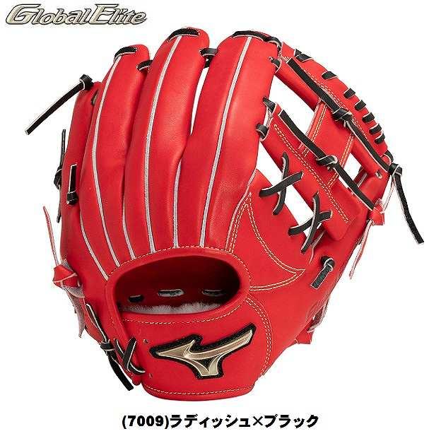 ミズノ(mizuno) 一般硬式野球 グローバルエリート Hselection SIGNA【内野手用：サイズGA9】(23aw) 硬式グラブ 硬式グローブ ゴールデンエイジ ジュニア｜aozoraya-sp｜03