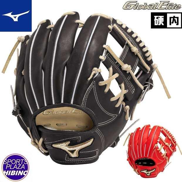 MIZUNO（ミズノ） 一般硬式野球 GE ∞インフィニティNEO【内野手用4/6