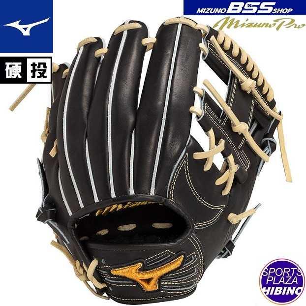 MIZUNO（ミズノ） 一般硬式野球 ミズノプロ CRAFTED Edition【内野手用