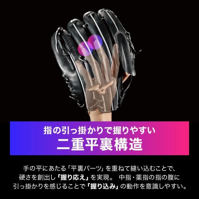 MIZUNO ミズノ(mizuno) 一般硬式野球 GE スピードレボ【投手用 MIZUNO ミズノ(mizuno) 一般硬式野球 GE スピードレボ【投手用