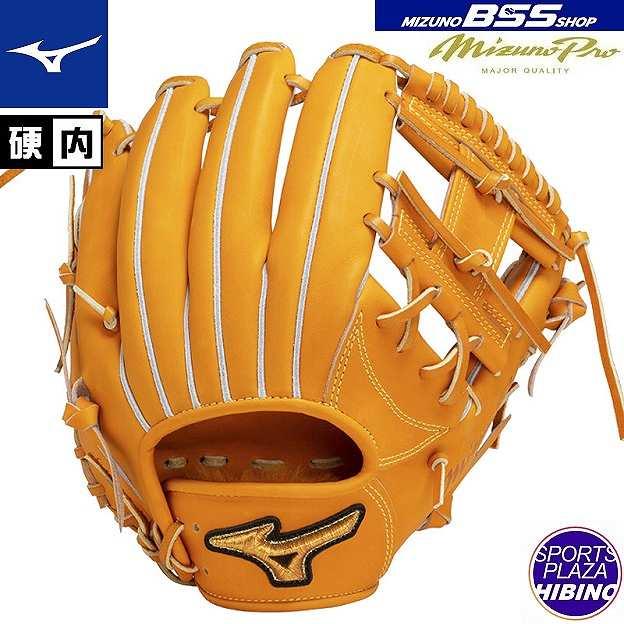 MIZUNO（ミズノ） 一般硬式野球 ミズノプロ CRAFTED Edition【内野手用 