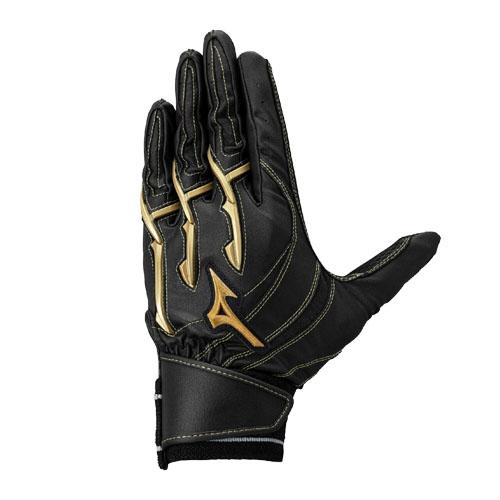 MIZUNO（ミズノ） 野球 バッティンググローブ 手袋 ミズノプロ