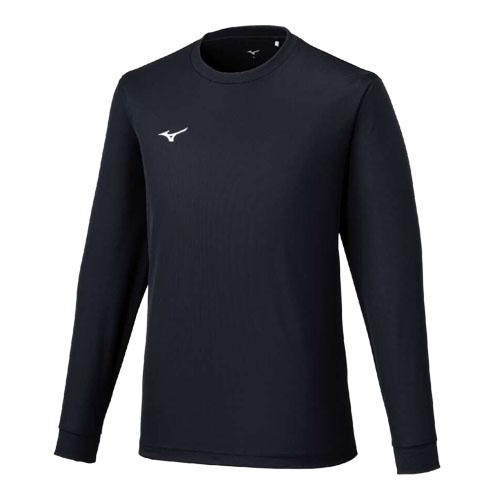 MIZUNO（ミズノ） トレーニングウエア ナビドライTシャツ 長袖Tシャツ