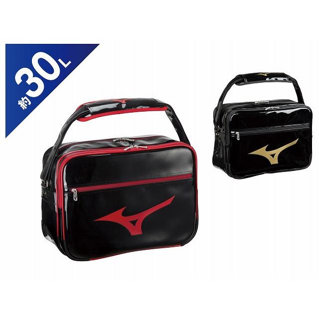 MIZUNO（ミズノ） ミズノ（mizuno）エナメルバッグL ショルダーバッグ 