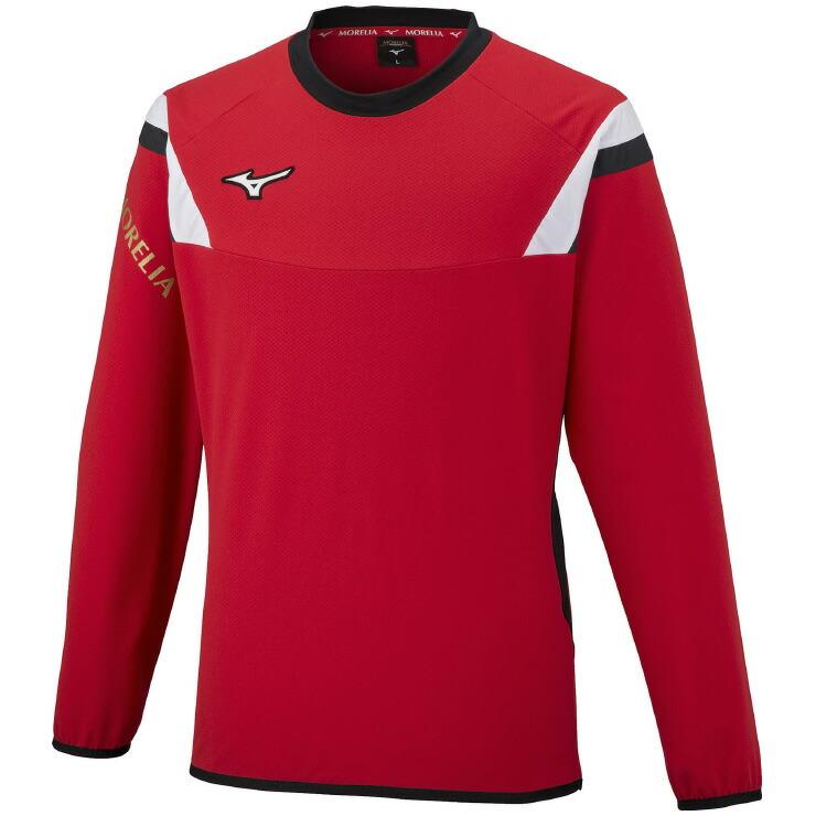 MIZUNO ミズノ モレリア ピステ 非売品 MIZUNO（ミズノ） サッカーアパレル MOテックシールドピステシャツ