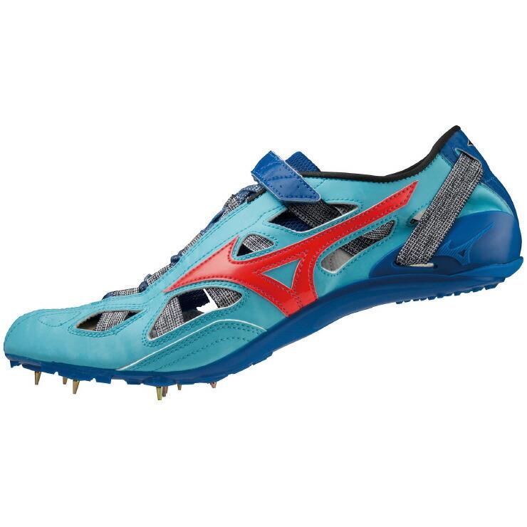 ミミズク MIZUNO（ミズノ） ミズノ（mizuno）陸上 スパイクシューズ クロノ