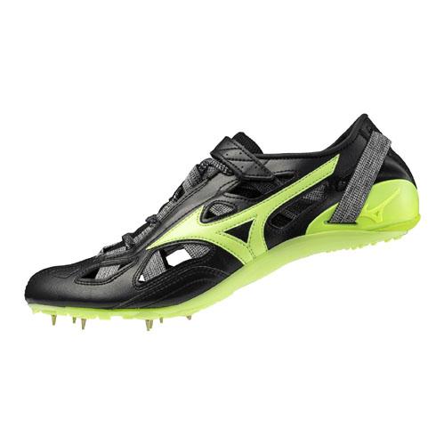 MIZUNO（ミズノ） 陸上 シューズ 短距離用スパイク クロノインクス 9
