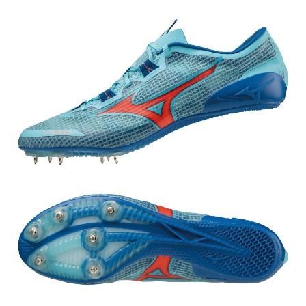 MIZUNO（ミズノ） 陸上スパイク エックスレーザー ネクスト 3 (23ss
