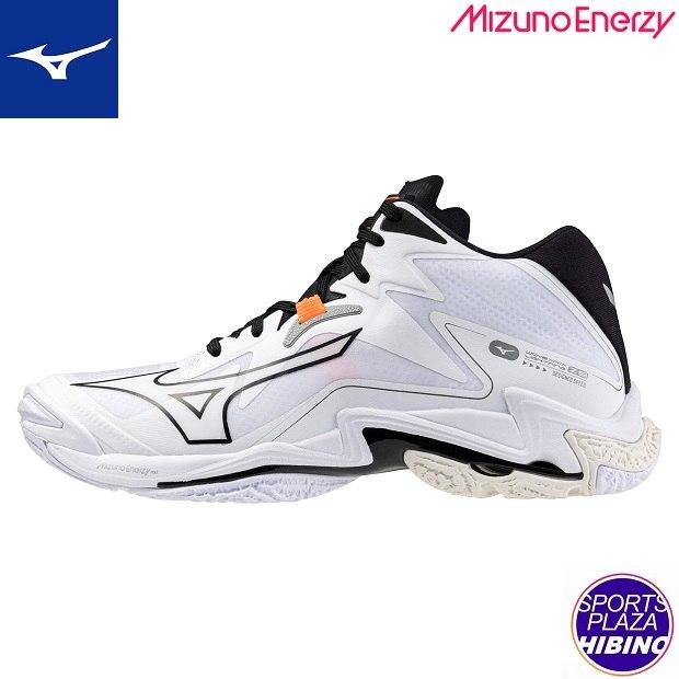 MIZUNO（ミズノ） バレーボールシューズ WAVE LIGHTNING Z8 MID