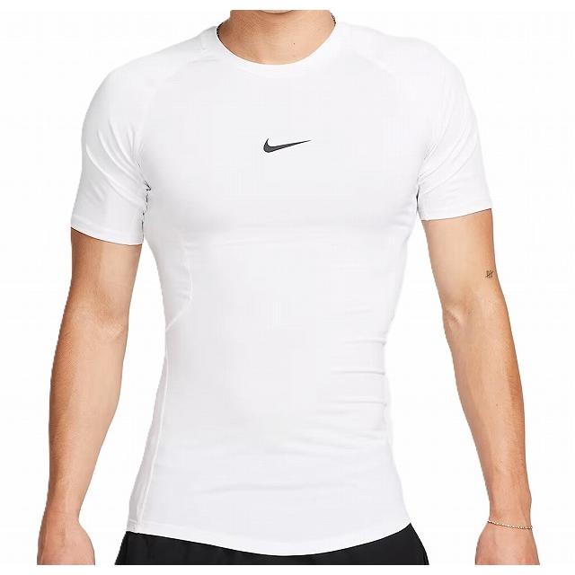 NIKE（ナイキ） プロ Dri-FIT タイト ショートスリーブ フィットネス