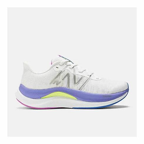 ニューバランス(Newbalance) トレーニングシューズ FuelCell フューエルセル プロペル v4 シューズ レディース (23aw) ホワイト×インディゴ WFCPRCW4-B｜aozoraya-sp｜03