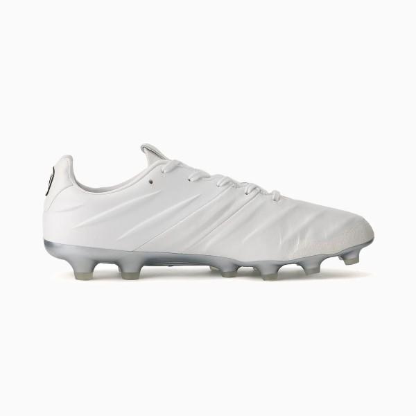 全国 プーマ（puma） プーマ キング プラチナム 21 HG/AG サッカー スパイク (22SS) Puma White-Puma Black 10659704