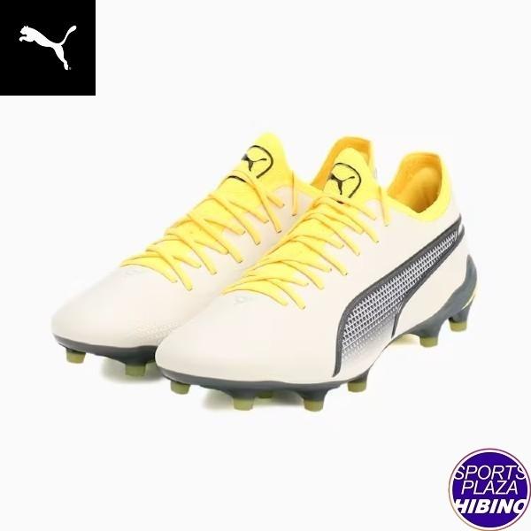 PUMA（プーマ） サッカースパイク Puma King Ultimate FG/AG キング