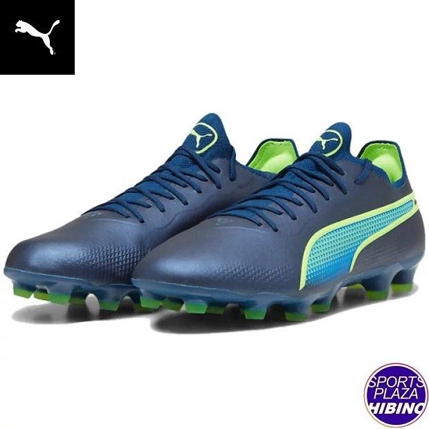 PUMA（プーマ） サッカースパイク Puma King Ultimate HG/AG キング