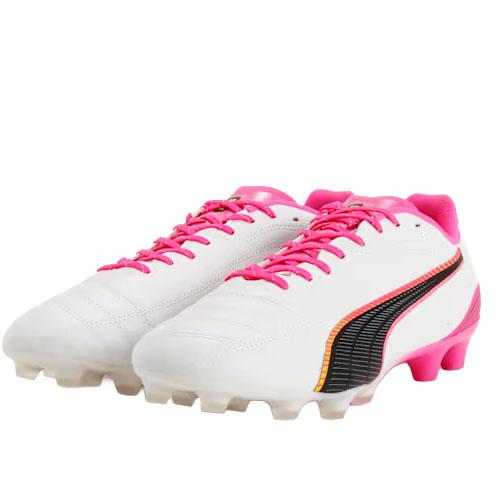 PUMA（プーマ） サッカースパイク キング 20 アルティメット JP HG/AG 