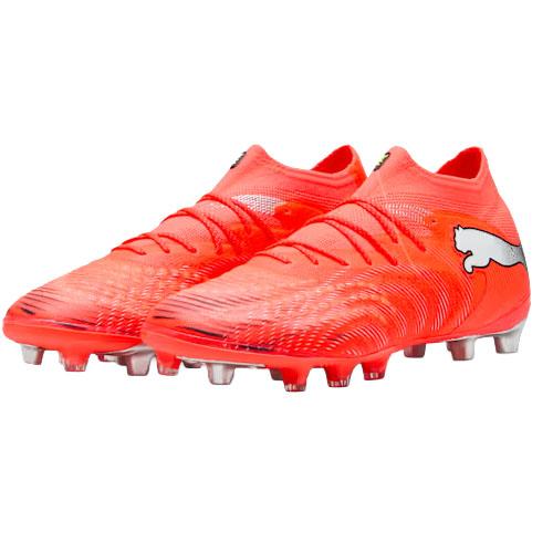 プーマスパイク26センチ対応　新品未販売 PUMA（プーマ） サッカースパイク フューチャー 9 アルティメット AG