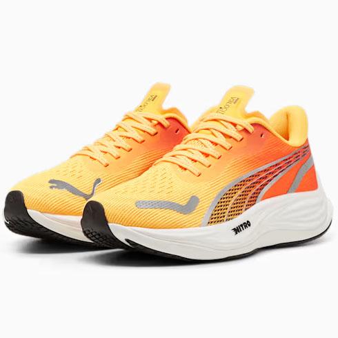 PUMA（プーマ） ランニングシューズ ヴェロシティ ニトロ 3 レディース