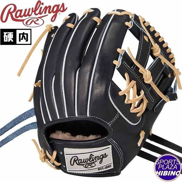 Rawlings（ローリングス） 一般硬式野球 HOH PREMIUM 内野手用 (24ss