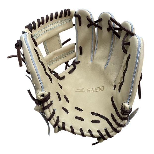 レア 】Rawlings 一般 硬式 投手 グローブ 廃盤 旧ラベル 野球