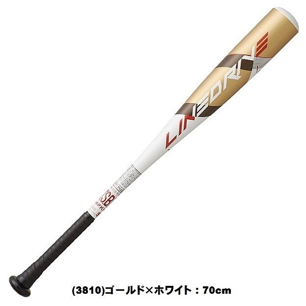 エスエスケイ(ssk) 野球 少年軟式用バット ラインドライブ 金属製 (23aw) SBB5060F｜aozoraya-sp｜03