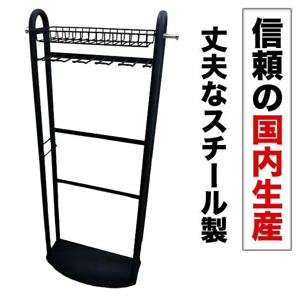 【当店限定カラー】野球ギアスタンド 玄関用 バットスタンド バット10本 ヘルメット掛け グラブ・小物置き  sutera5【備品収納 整理  野球 玄関収納 記念品】｜aozoraya-sp｜03