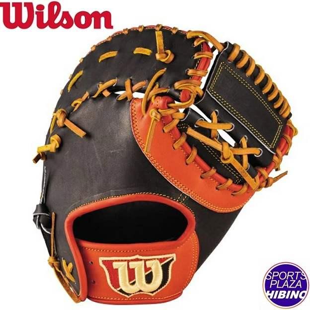 Wilson ウィルソン 硬式一塁手トレーニング用　WTAHTG3FZ WILLSON（ウィルソン） ウィルソン(wilson) 一般硬式野球 Try Hard