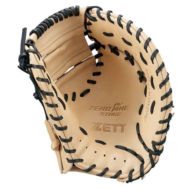 ゼット ゼット(zett) 少年軟式野球 ゼロワンステージ 一塁手 ゼット ゼット(zett) 少年軟式野球 ゼロワンステージ 一塁手