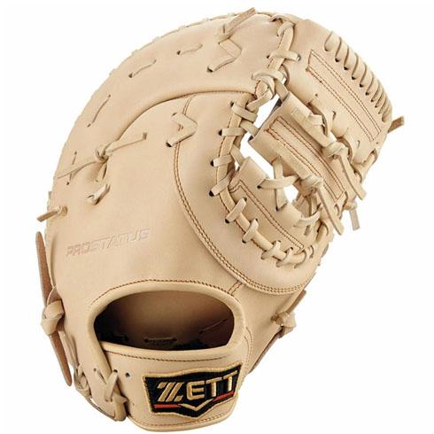 ゼット（ZETT） 一般硬式野球 プロステイタス 一塁手用 ファースト