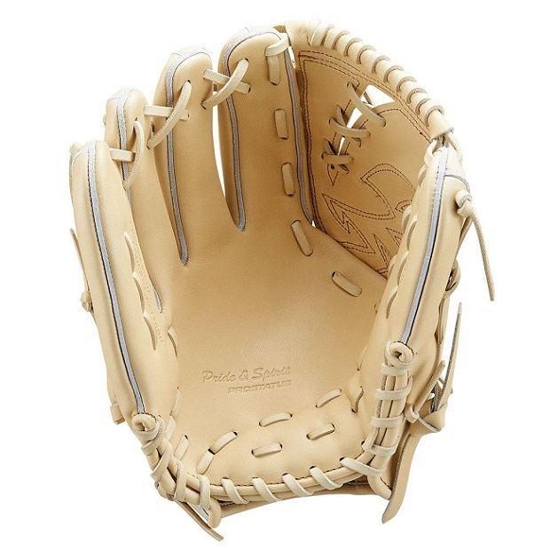 ゼット ゼット(zett) 一般硬式野球 プロステイタス 投手用 (23aw) 硬式