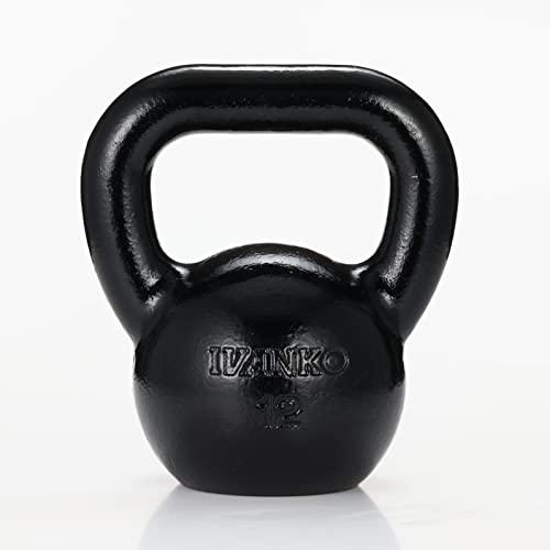 IVANKO ケトルベル 20Kg イバンコ IVANKO ケトルベル（約20kg）【送料無料※沖縄からの