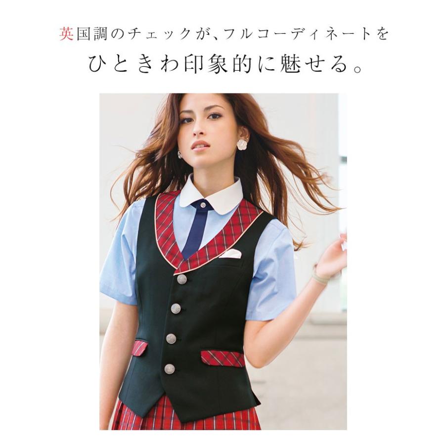８YARDS. ハチヤーズ　レディース　ベスト 8YARDS. ハチヤーズ レディース ベスト