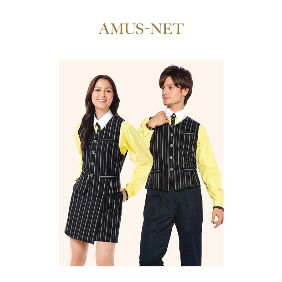 ラップキュロット レディース ストライプ KARSEE キュロットスカート