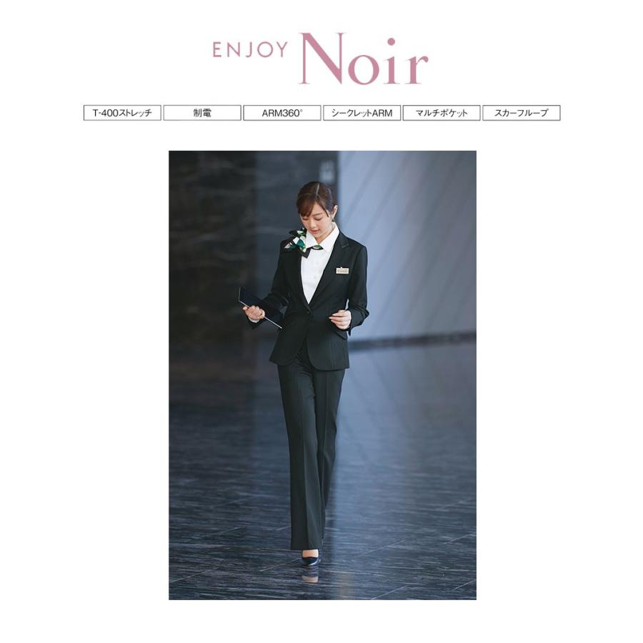 【美品】カーシーカシマ 美スラッとsuit 黒 19号位 大きいサイズ 3ピース ap-b_eaj518